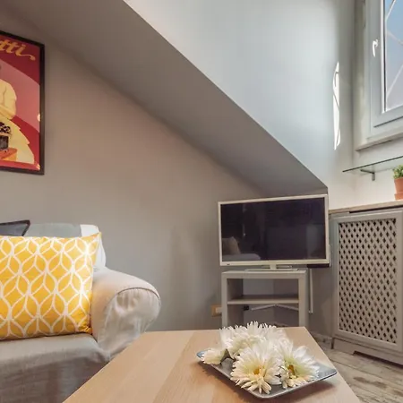 Massena Attic & Studio By Wonderful Italy 아파트 토리노