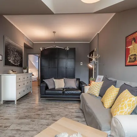 아파트 Massena Attic & Studio By Wonderful Italy *