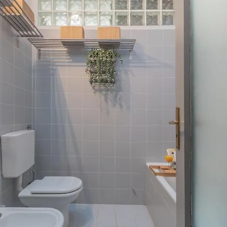 Massena Attic & Studio By Wonderful Italy Апартаменты *