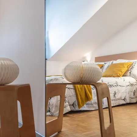 Massena Attic & Studio By Wonderful Italy * 토리노