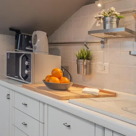 Massena Attic & Studio By Wonderful Italy 아파트 *