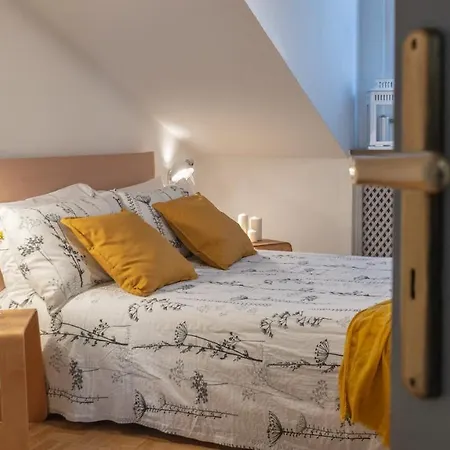 아파트 Massena Attic & Studio By Wonderful Italy 토리노