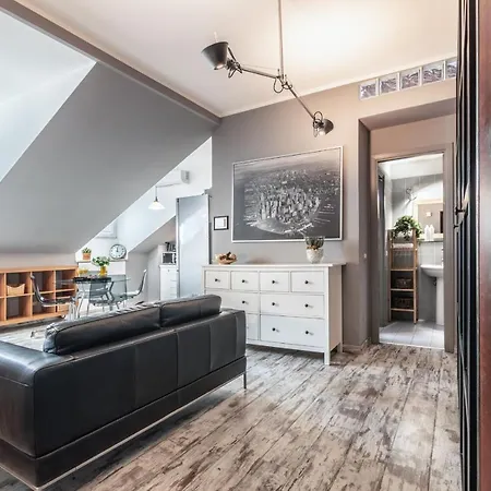 Massena Attic & Studio By Wonderful Italy * 토리노