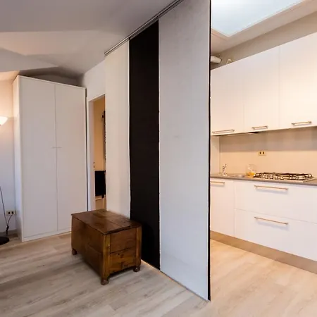 Massena Attic & Studio By Wonderful Italy Апартаменты Турин
