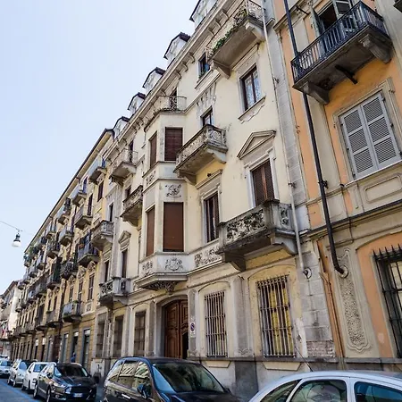 Massena Attic & Studio By Wonderful Italy 아파트 토리노